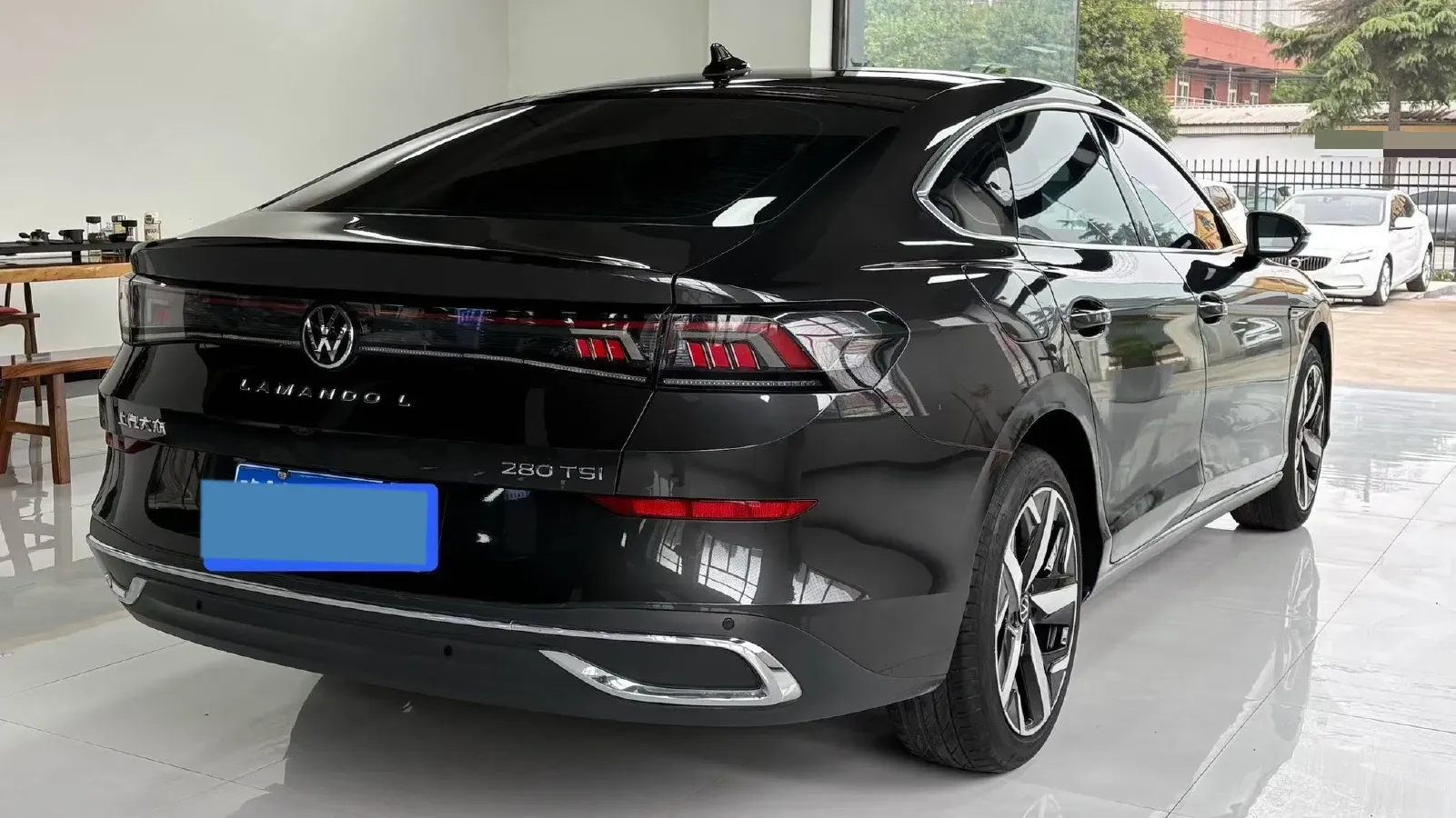 2023 Volkswagen Lamando 1.4T 150HP L4 7DCT,autocango,china used car exporter,china ev exporter,chinese used car exporter,chinese used ev exporter