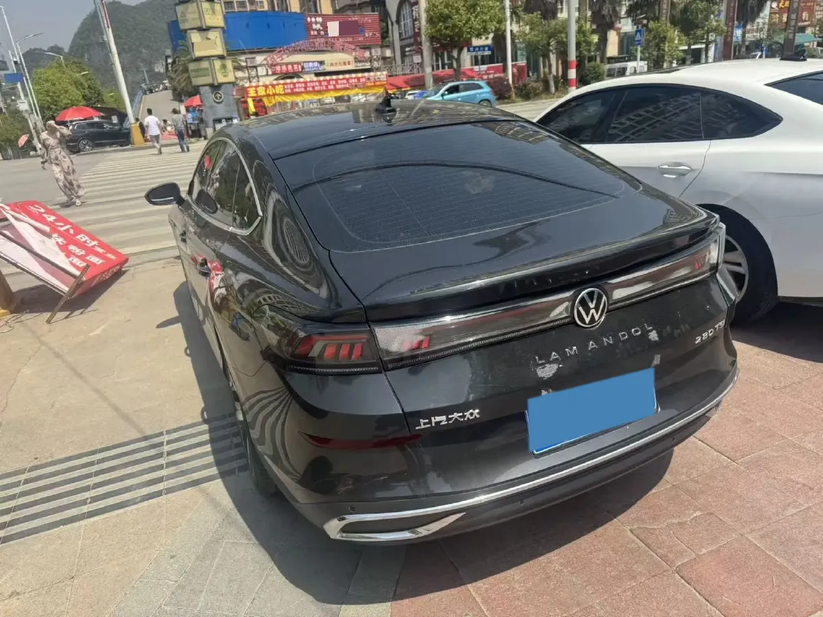 2023 Volkswagen Lamando 1.4T 150HP L4 7DCT,autocango,china used car exporter,china ev exporter,chinese used car exporter,chinese used ev exporter