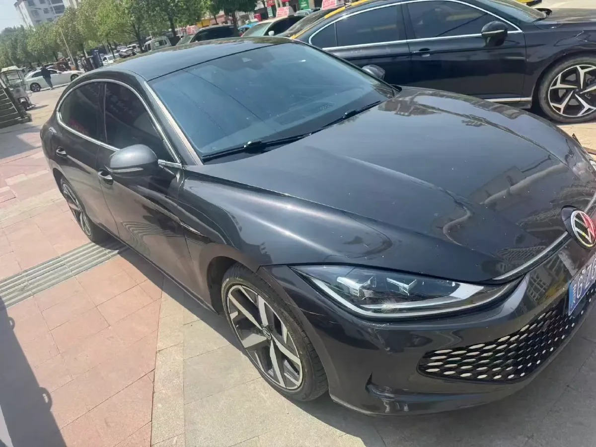 2023 Volkswagen Lamando 1.4T 150HP L4 7DCT,autocango,china used car exporter,china ev exporter,chinese used car exporter,chinese used ev exporter