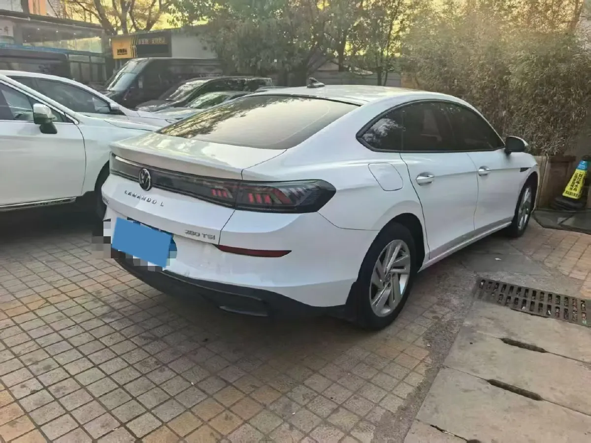 2023 Volkswagen Lamando 1.4T 150HP L4 7DCT,autocango,china used car exporter,china ev exporter,chinese used car exporter,chinese used ev exporter