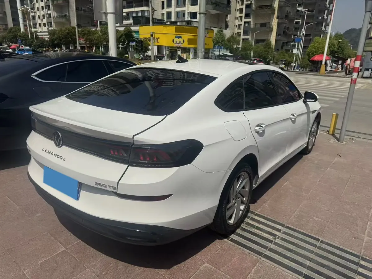 2023 Volkswagen Lamando 1.4T 150HP L4 7DCT,autocango,china used car exporter,china ev exporter,chinese used car exporter,chinese used ev exporter