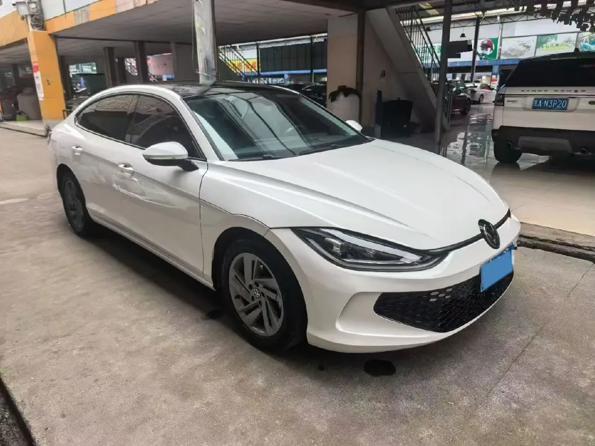 2023 Volkswagen Lamando 1.4T 150HP L4 7DCT,autocango,china used car exporter,china ev exporter,chinese used car exporter,chinese used ev exporter