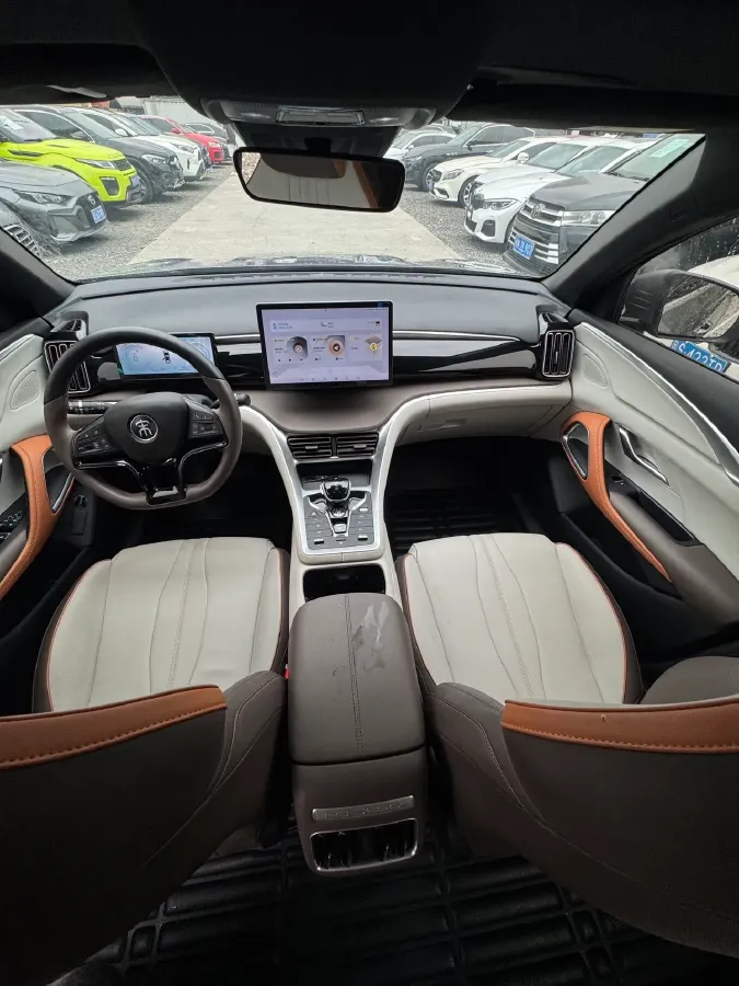 2023 BYD Song Pro 1.5L 110HP L4 E-CVT PHEV 18.3KWH,autocango,china used car exporter,china ev exporter,chinese used car exporter,chinese used ev exporter