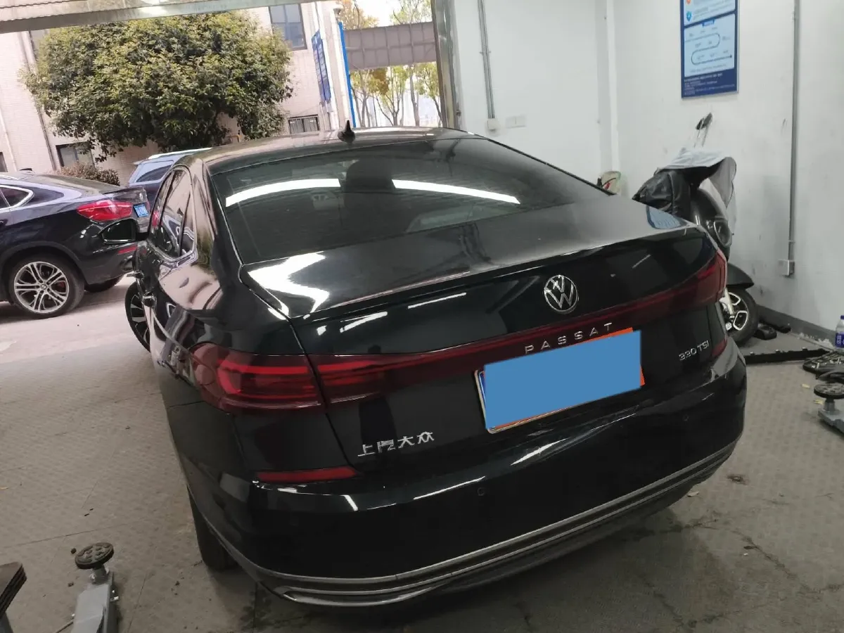 2023 Volkswagen Passat 2.0T 186HP L4 7DCT,autocango,china used car exporter,china ev exporter,chinese used car exporter,chinese used ev exporter
