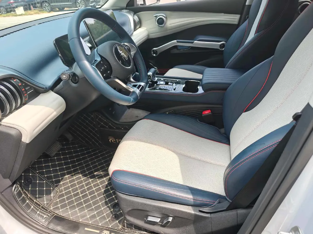 2022 Hycan Z03 BEV 64.23KWH,autocango,china used car exporter,china ev exporter,chinese used car exporter,chinese used ev exporter