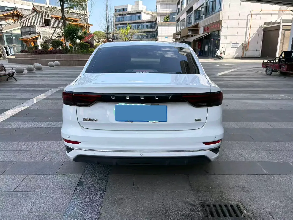 2023 Geely Emgrand 1.5L 127HP L4 CVT,autocango,china used car exporter,china ev exporter,chinese used car exporter,chinese used ev exporter