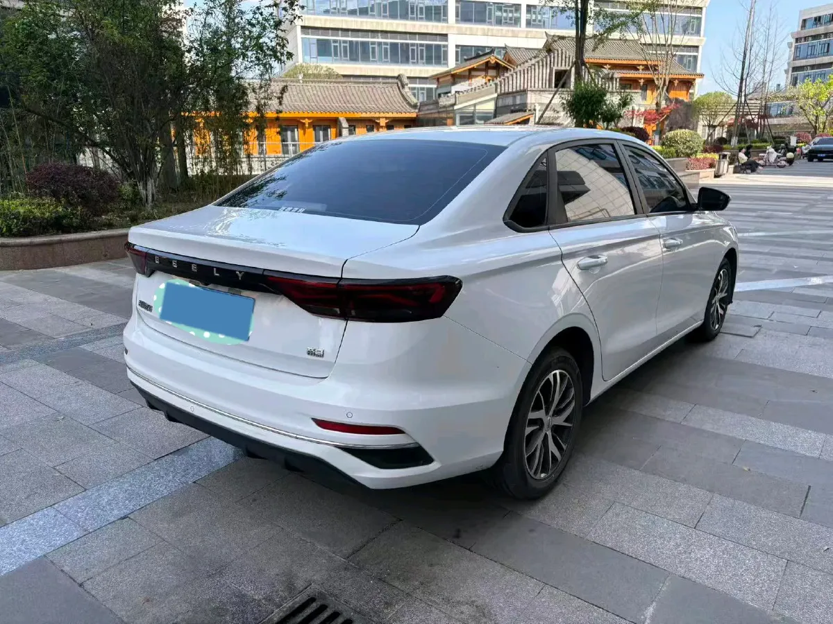 2023 Geely Emgrand 1.5L 127HP L4 CVT,autocango,china used car exporter,china ev exporter,chinese used car exporter,chinese used ev exporter
