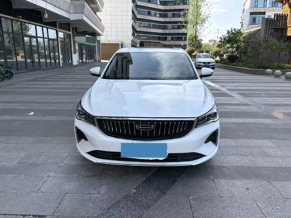2023 Geely Emgrand 1.5L 127HP L4 CVT,autocango,china used car exporter,china ev exporter,chinese used car exporter,chinese used ev exporter
