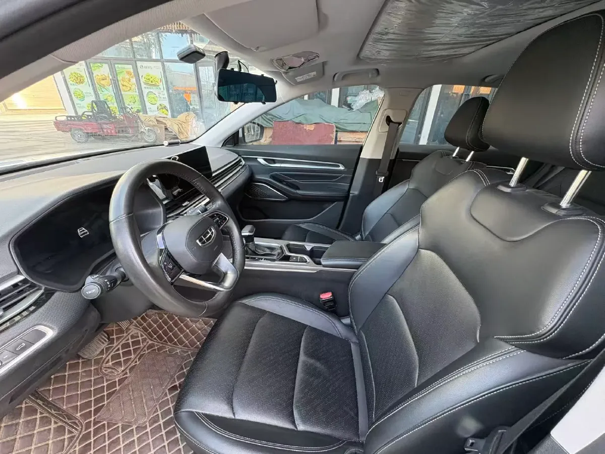 2023 Geely Emgrand 1.5L 127HP L4 CVT,autocango,china used car exporter,china ev exporter,chinese used car exporter,chinese used ev exporter