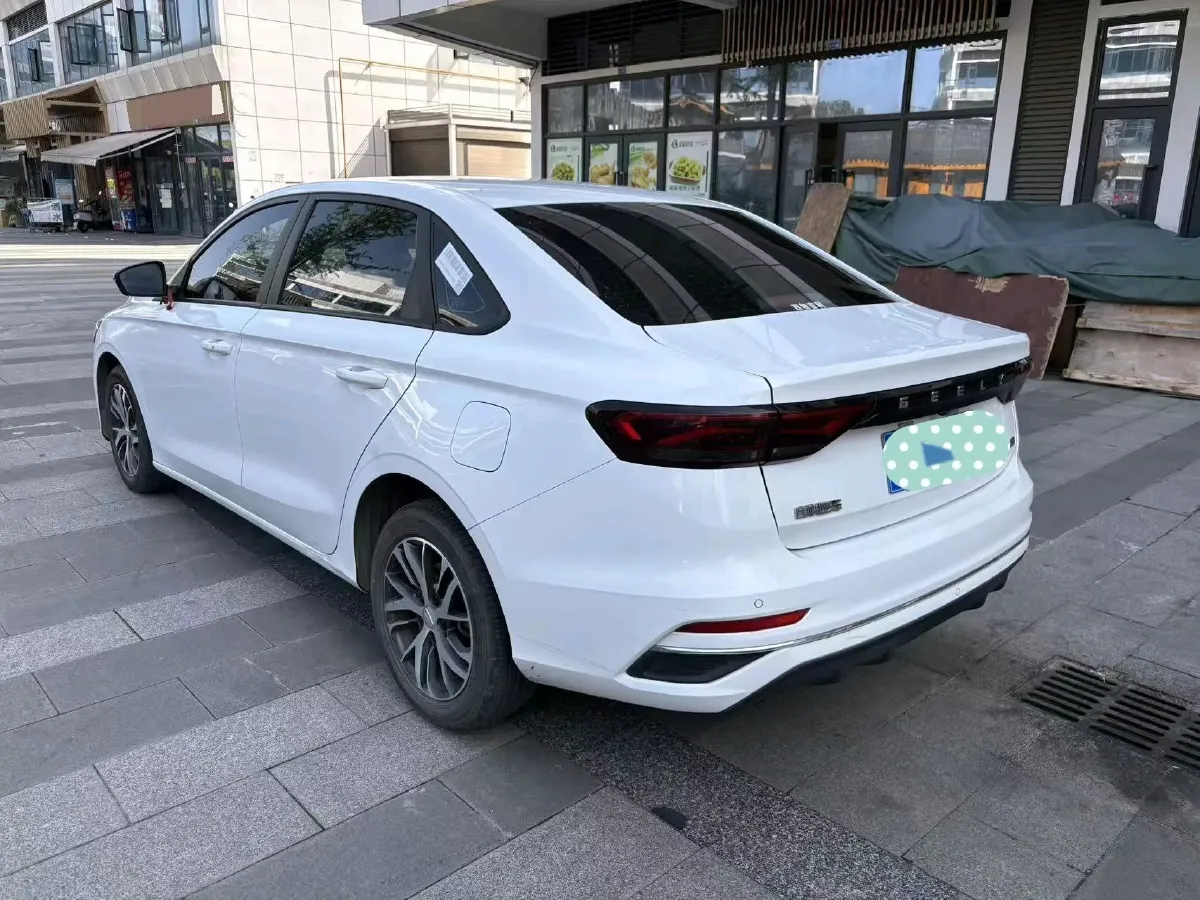 2023 Geely Emgrand 1.5L 127HP L4 CVT,autocango,china used car exporter,china ev exporter,chinese used car exporter,chinese used ev exporter
