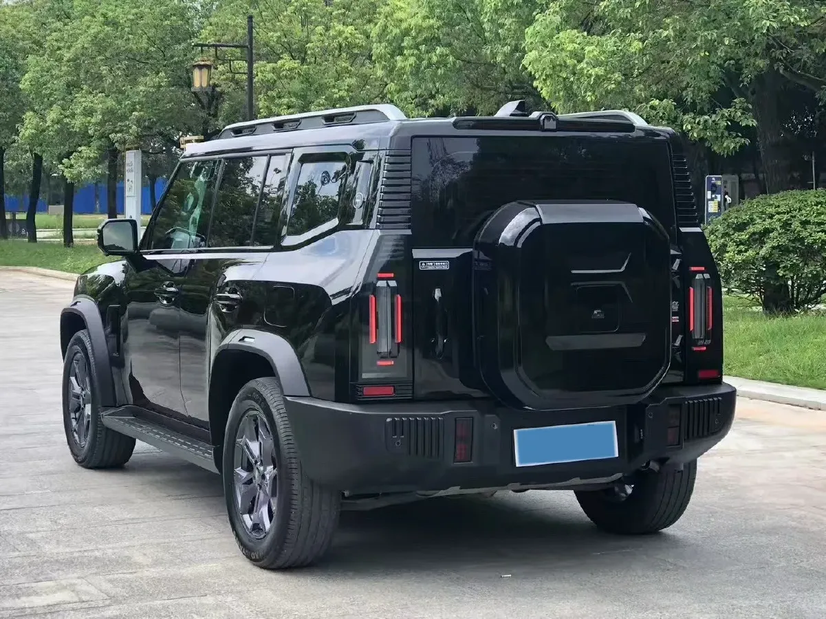 2023 Jetour Traveller 2.0T 254HP L4 7DCT,autocango,china used car exporter,china ev exporter,chinese used car exporter,chinese used ev exporter