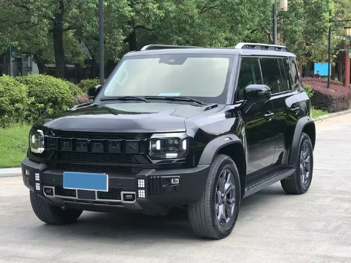 2023 Jetour Traveller 2.0T 254HP L4 7DCT,autocango,china used car exporter,china ev exporter,chinese used car exporter,chinese used ev exporter