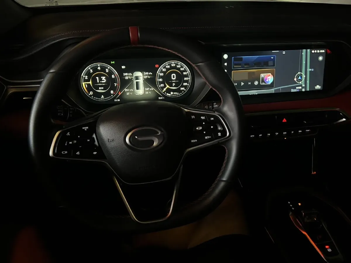 2023 GAC Trumpchi GS4 1.5T 177HP L4 6AT,autocango,china used car exporter,china ev exporter,chinese used car exporter,chinese used ev exporter