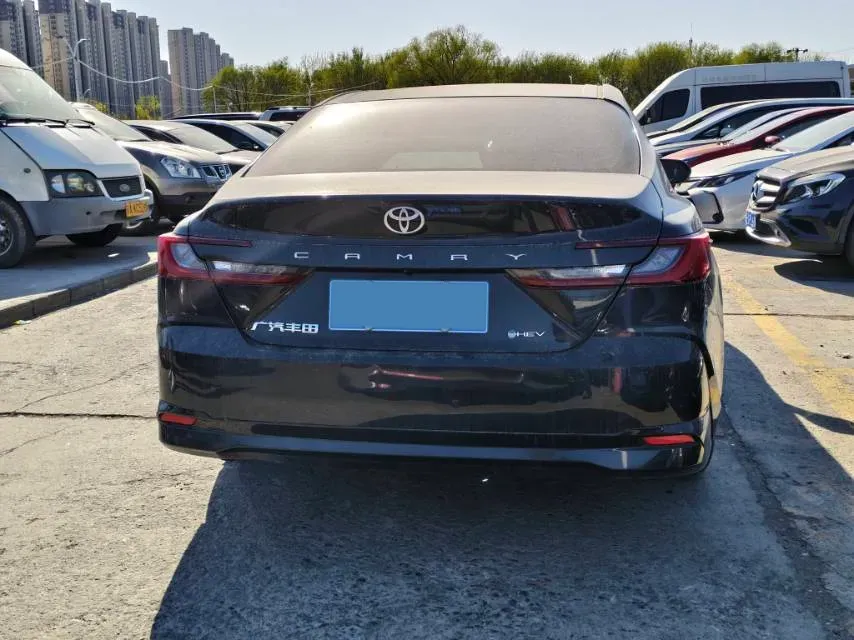 2024 Toyota Camry 2.0L 152HP L4 E-CVT Hybrid,autocango,china used car exporter,china ev exporter,chinese used car exporter,chinese used ev exporter