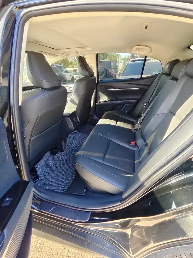 2024 Toyota Camry 2.0L 152HP L4 E-CVT Hybrid,autocango,china used car exporter,china ev exporter,chinese used car exporter,chinese used ev exporter