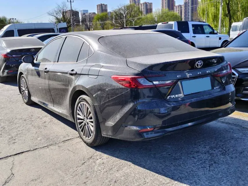 2024 Toyota Camry 2.0L 152HP L4 E-CVT Hybrid,autocango,china used car exporter,china ev exporter,chinese used car exporter,chinese used ev exporter