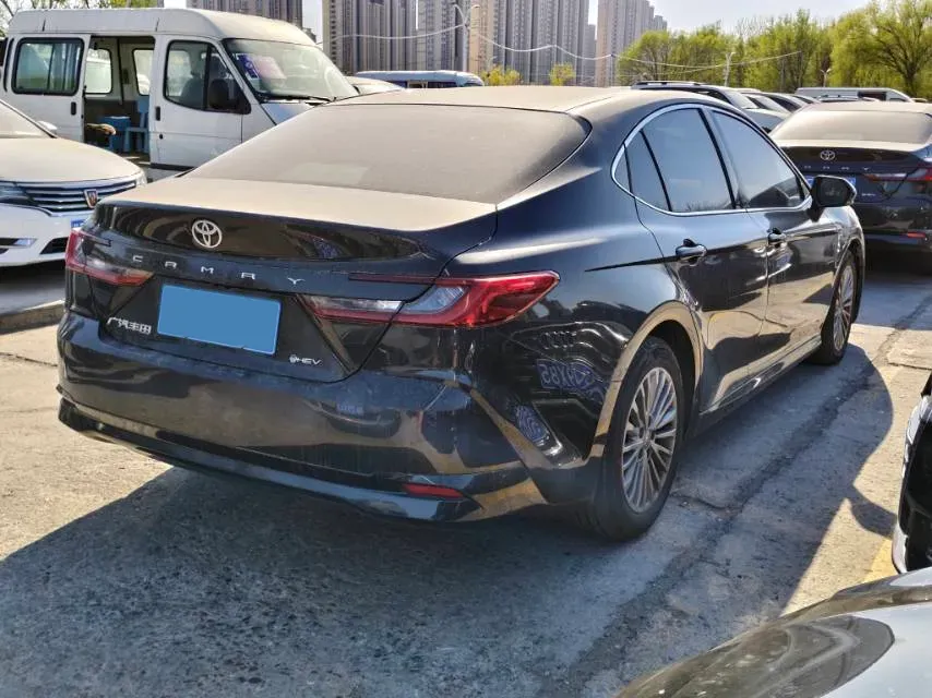 2024 Toyota Camry 2.0L 152HP L4 E-CVT Hybrid,autocango,china used car exporter,china ev exporter,chinese used car exporter,chinese used ev exporter