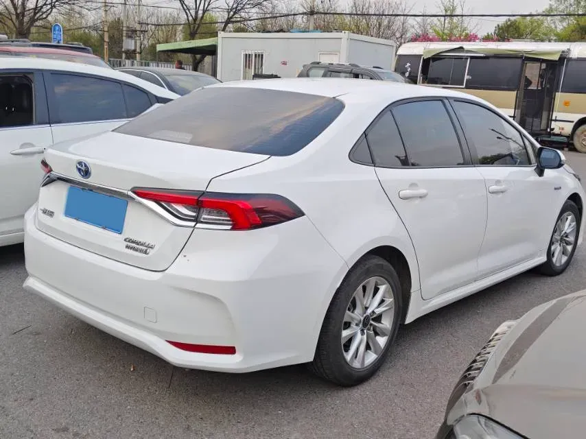 2021 Toyota Corolla 1.8L 98HP L4 E-CVT Hybrid,autocango,china used car exporter,china ev exporter,chinese used car exporter,chinese used ev exporter