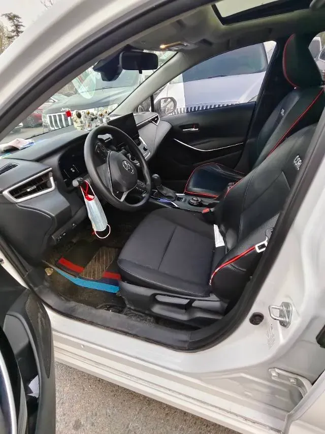 2021 Toyota Corolla 1.8L 98HP L4 E-CVT Hybrid,autocango,china used car exporter,china ev exporter,chinese used car exporter,chinese used ev exporter