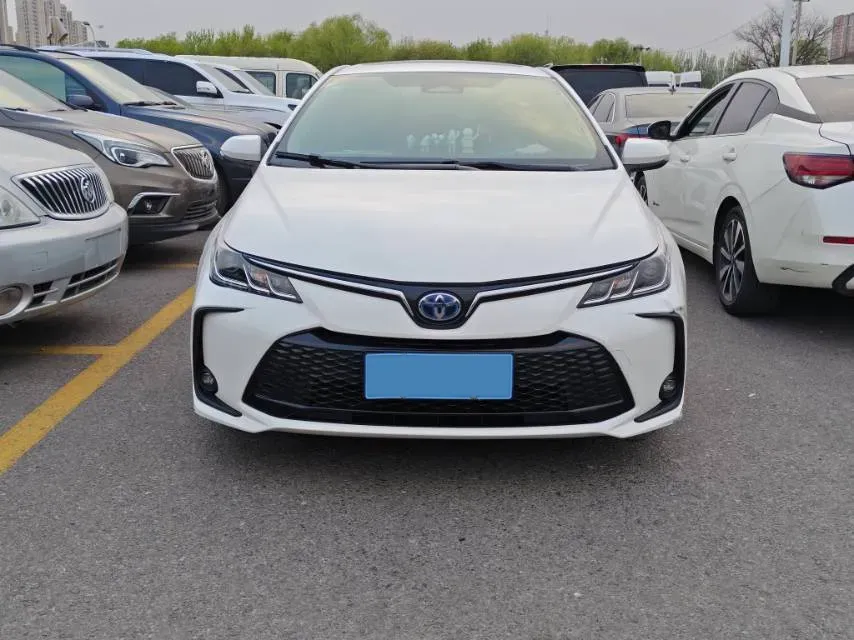 2021 Toyota Corolla 1.8L 98HP L4 E-CVT Hybrid,autocango,china used car exporter,china ev exporter,chinese used car exporter,chinese used ev exporter