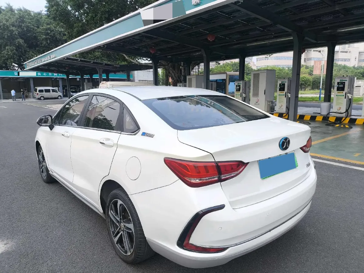 2018 BeiJing Auto EU5 BEV 53.66KWH,autocango,china used car exporter,china ev exporter,chinese used car exporter,chinese used ev exporter