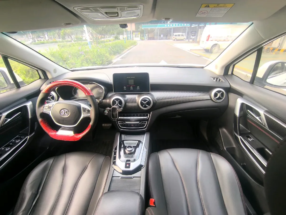 2018 BeiJing Auto EU5 BEV 53.66KWH,autocango,china used car exporter,china ev exporter,chinese used car exporter,chinese used ev exporter