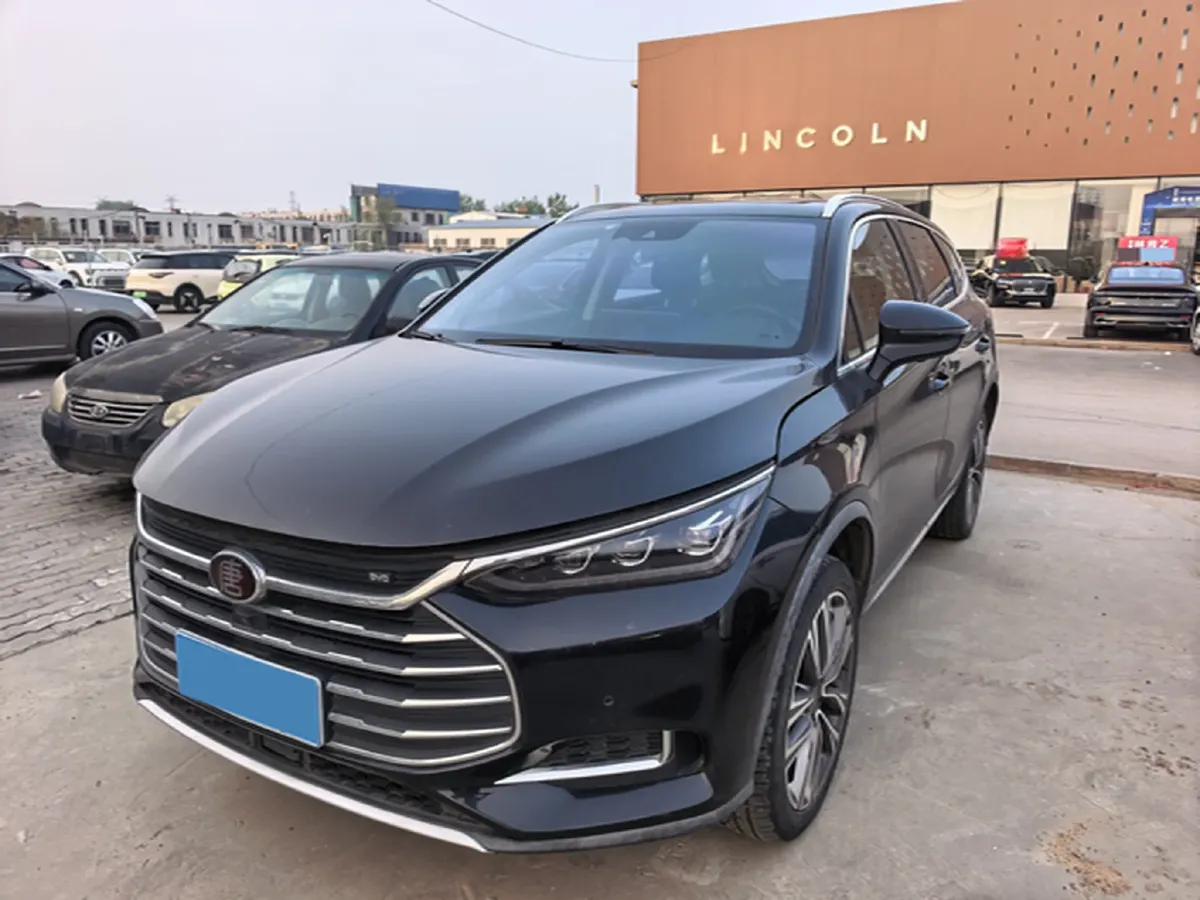 2018 BYD Tang 2.0T 205HP L4 6AT,autocango,china used car exporter,china ev exporter,chinese used car exporter,chinese used ev exporter