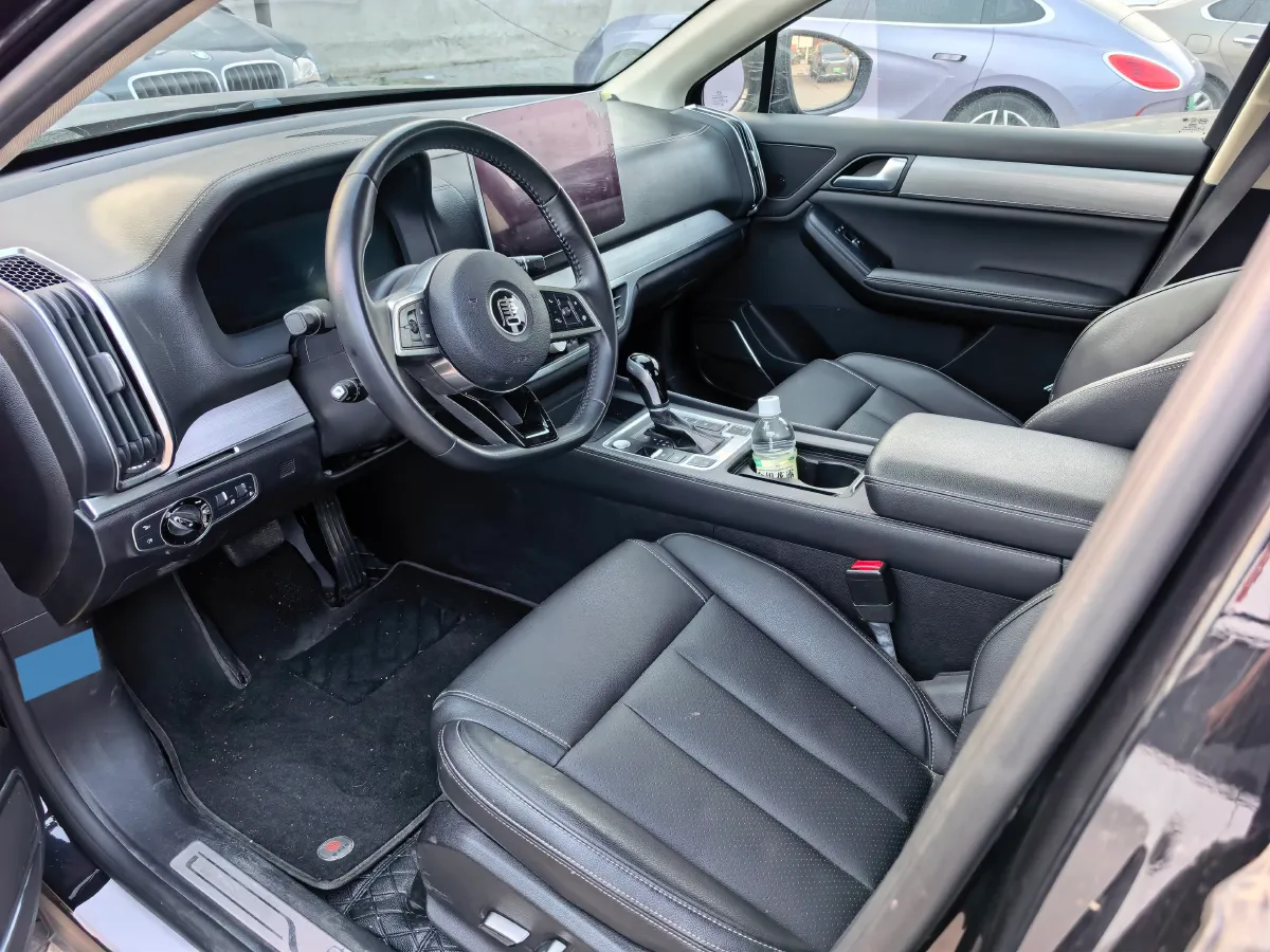 2018 BYD Tang 2.0T 205HP L4 6AT,autocango,china used car exporter,china ev exporter,chinese used car exporter,chinese used ev exporter