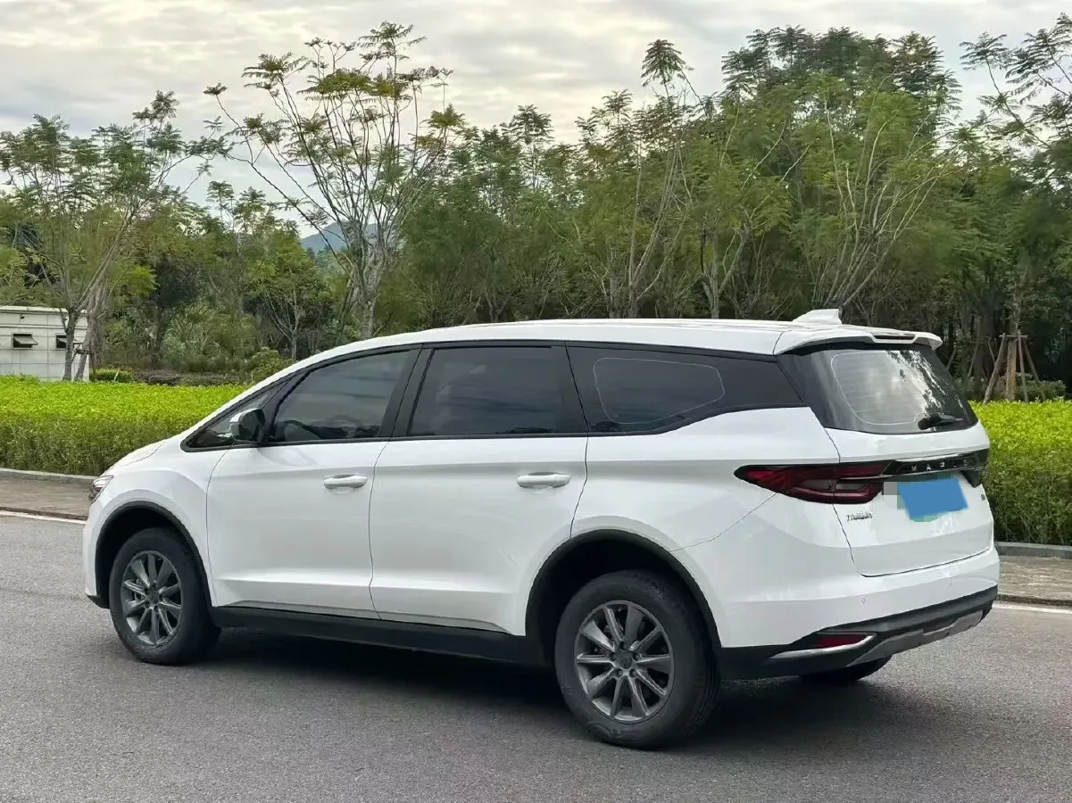 2021 Livan Maple 80v BEV 53KWH,autocango,china used car exporter,china ev exporter,chinese used car exporter,chinese used ev exporter
