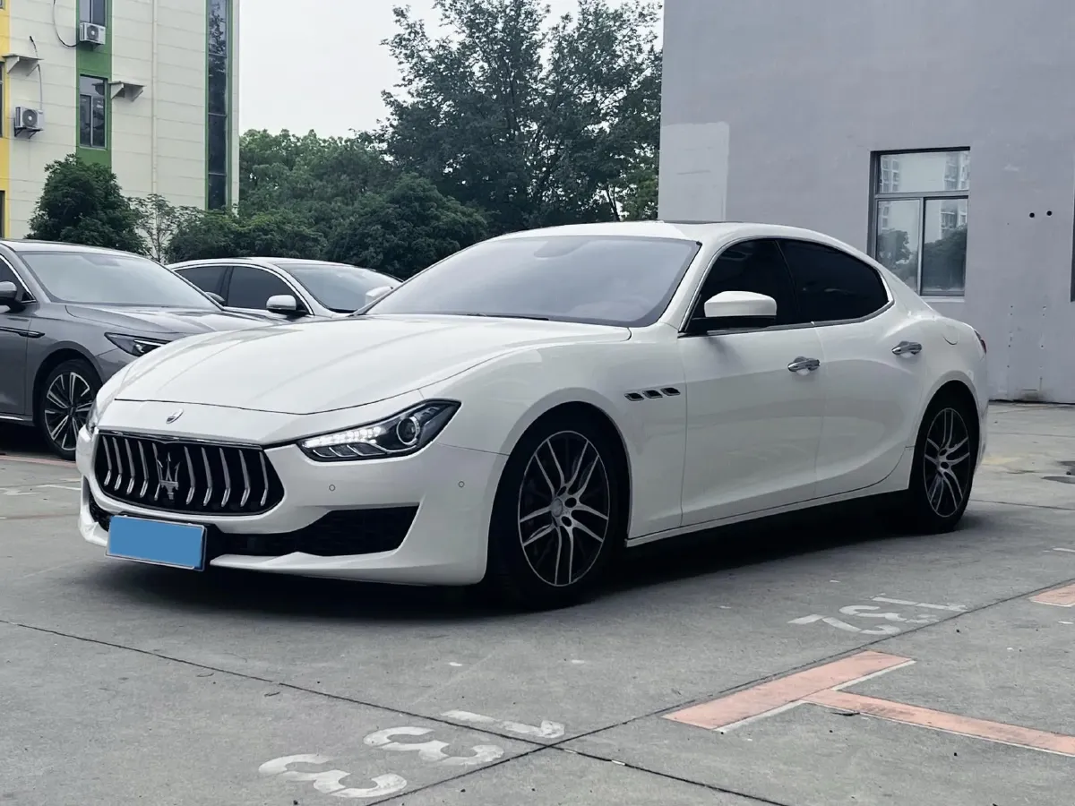 2019 Maserati Ghibli 3.0T 350HP V6 8AT,autocango,china used car exporter,china ev exporter,chinese used car exporter,chinese used ev exporter