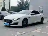 2019 Maserati Ghibli 3.0T 350HP V6 8AT