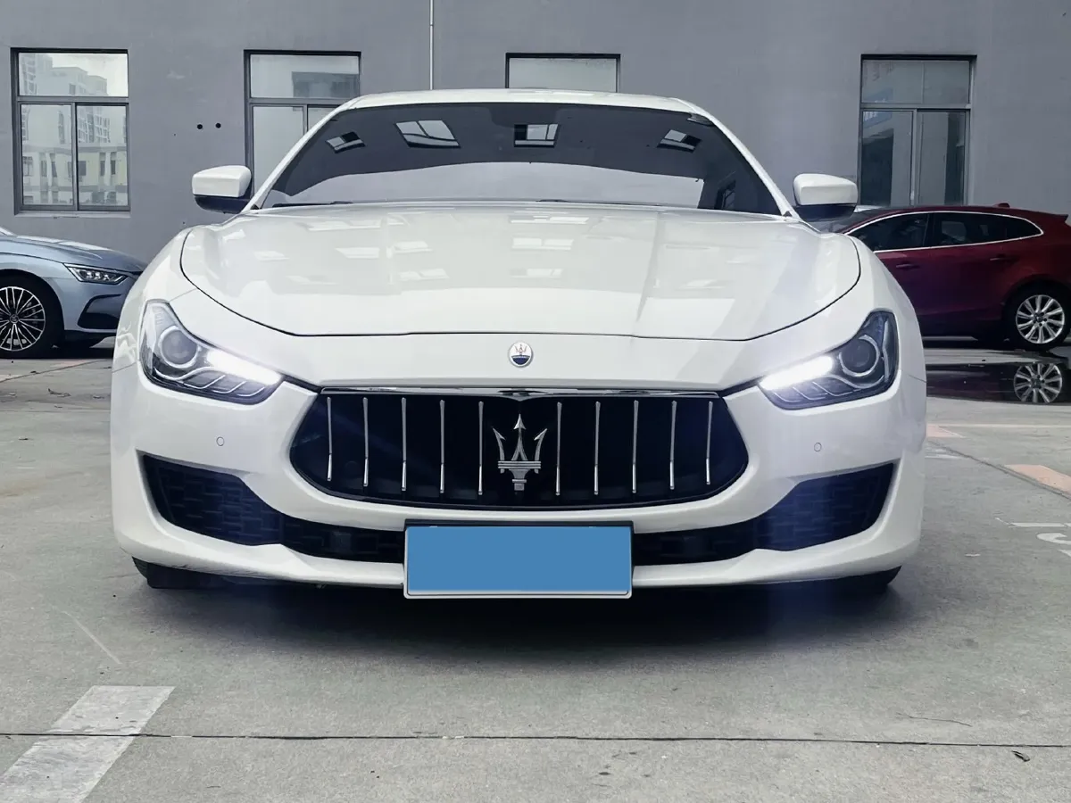 2019 Maserati Ghibli 3.0T 350HP V6 8AT,autocango,china used car exporter,china ev exporter,chinese used car exporter,chinese used ev exporter