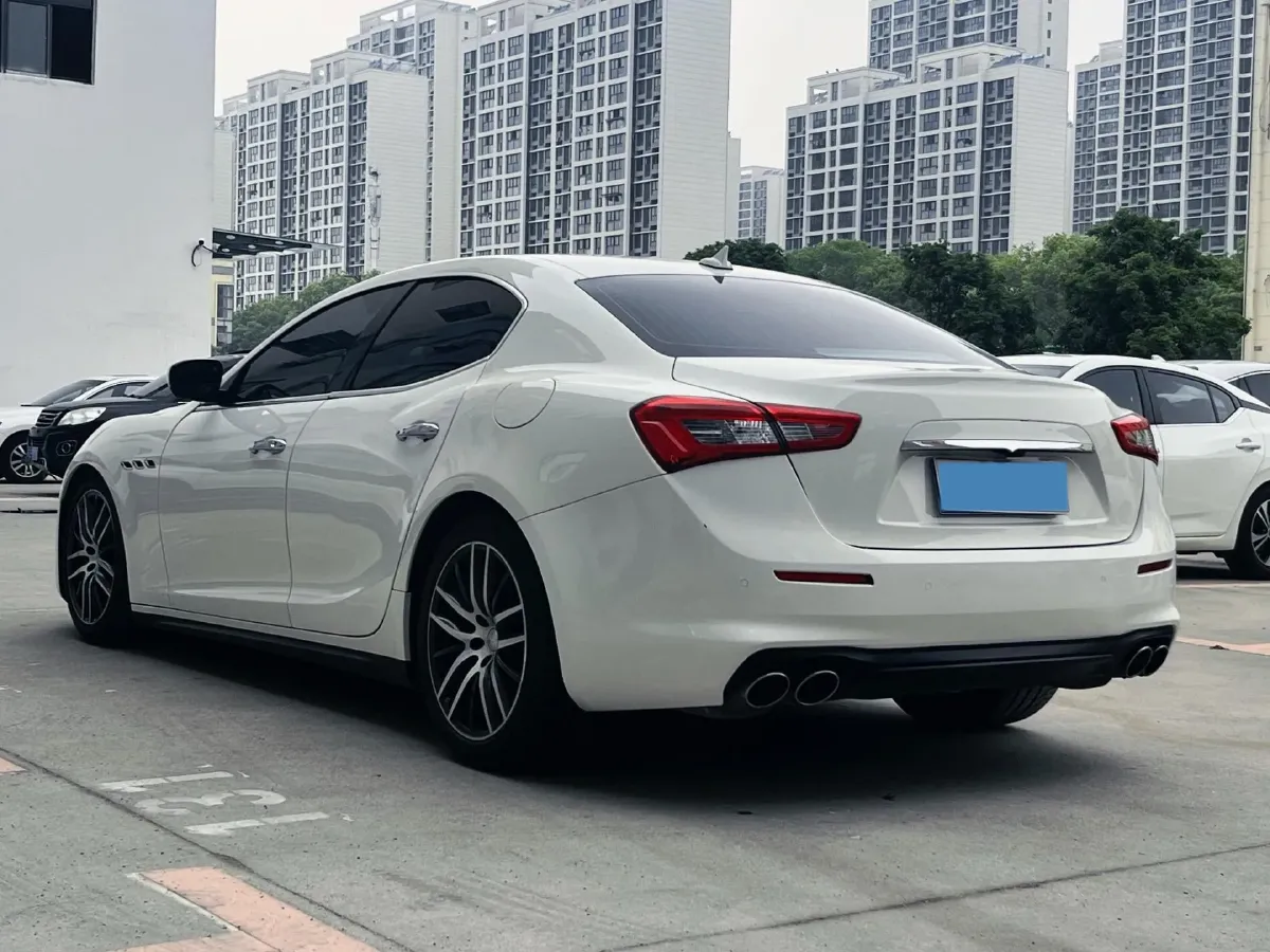 2019 Maserati Ghibli 3.0T 350HP V6 8AT,autocango,china used car exporter,china ev exporter,chinese used car exporter,chinese used ev exporter