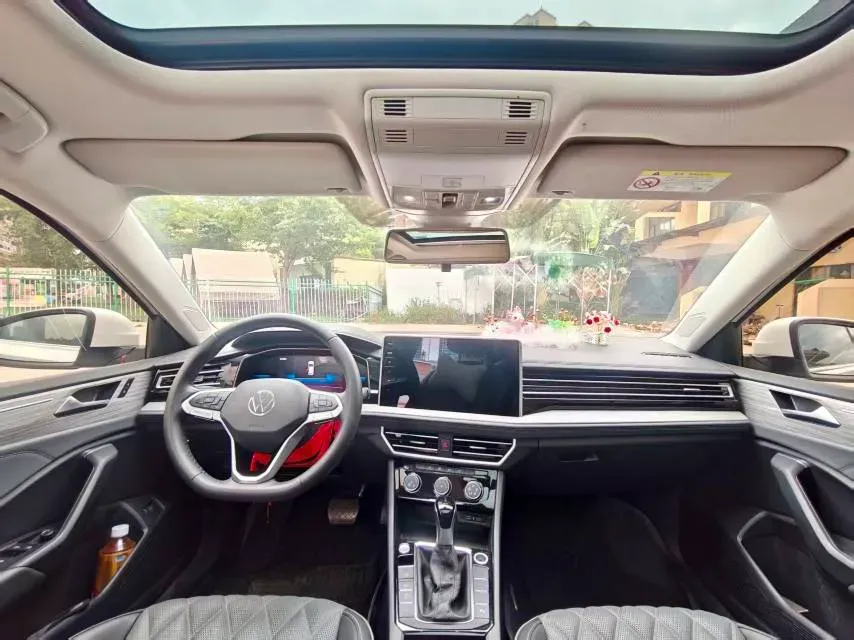 2023 Volkswagen Sagitar 1.5T 160HP L4 7DCT,autocango,china used car exporter,china ev exporter,chinese used car exporter,chinese used ev exporter