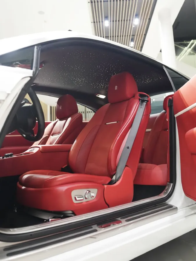 2018 Rolls-Royce Wraith 6.6T 632HP V12 8AT,autocango,china used car exporter,china ev exporter,chinese used car exporter,chinese used ev exporter