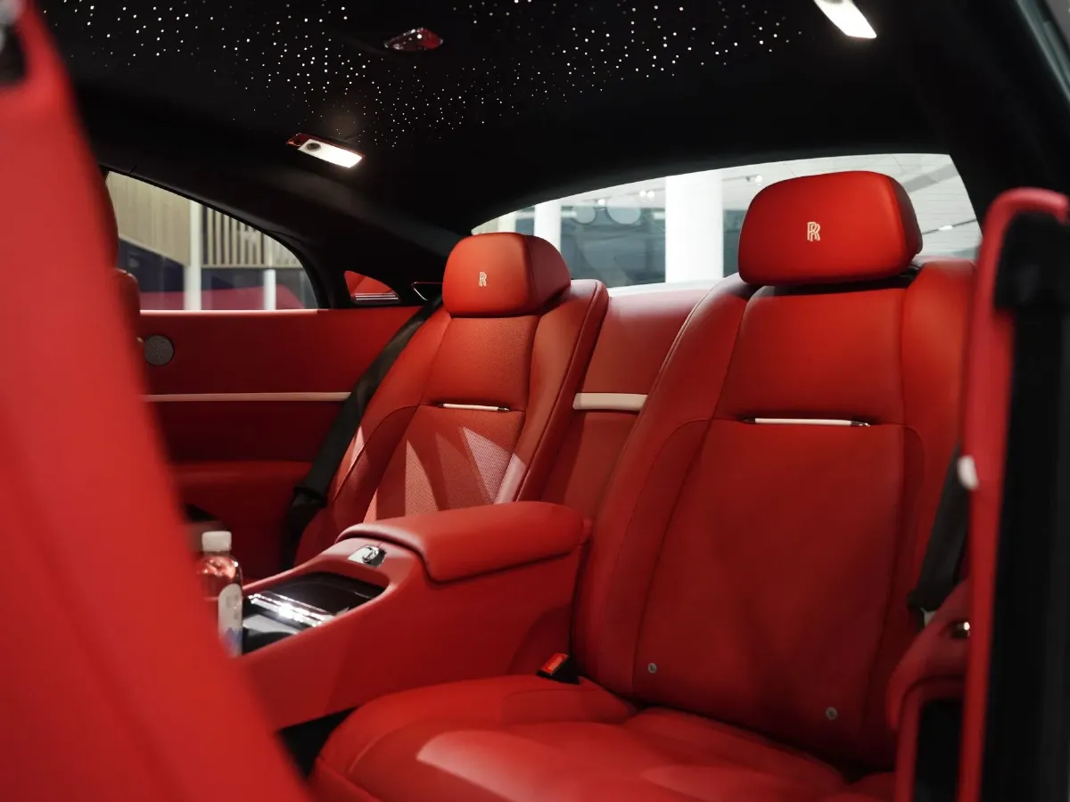 2018 Rolls-Royce Wraith 6.6T 632HP V12 8AT,autocango,china used car exporter,china ev exporter,chinese used car exporter,chinese used ev exporter