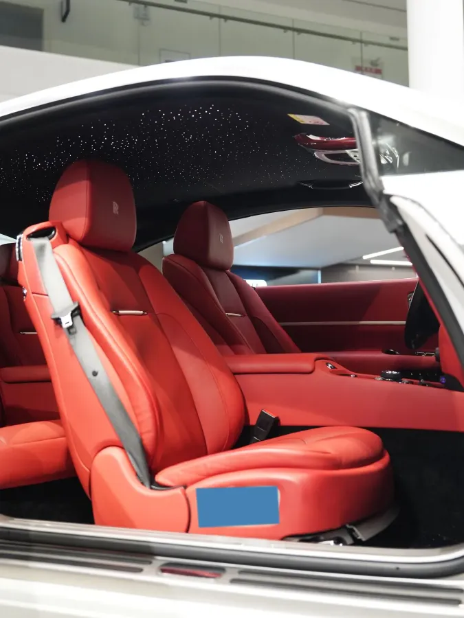 2018 Rolls-Royce Wraith 6.6T 632HP V12 8AT,autocango,china used car exporter,china ev exporter,chinese used car exporter,chinese used ev exporter