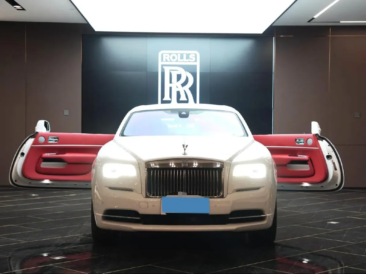 2018 Rolls-Royce Wraith 6.6T 632HP V12 8AT,autocango,china used car exporter,china ev exporter,chinese used car exporter,chinese used ev exporter