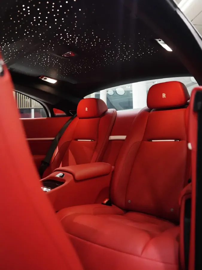 2018 Rolls-Royce Wraith 6.6T 632HP V12 8AT,autocango,china used car exporter,china ev exporter,chinese used car exporter,chinese used ev exporter