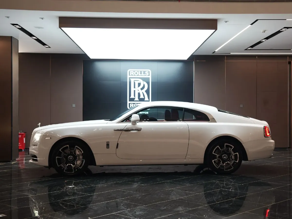 2018 Rolls-Royce Wraith 6.6T 632HP V12 8AT,autocango,china used car exporter,china ev exporter,chinese used car exporter,chinese used ev exporter