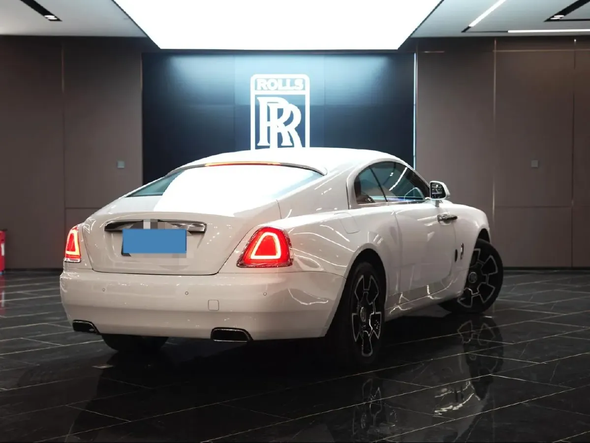2018 Rolls-Royce Wraith 6.6T 632HP V12 8AT,autocango,china used car exporter,china ev exporter,chinese used car exporter,chinese used ev exporter