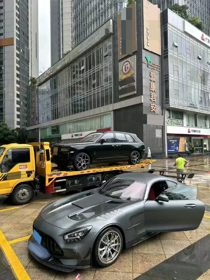 2020 Rolls-Royce Cullinan 6.7T 600HP V12 8AT,autocango,china used car exporter,china ev exporter,chinese used car exporter,chinese used ev exporter