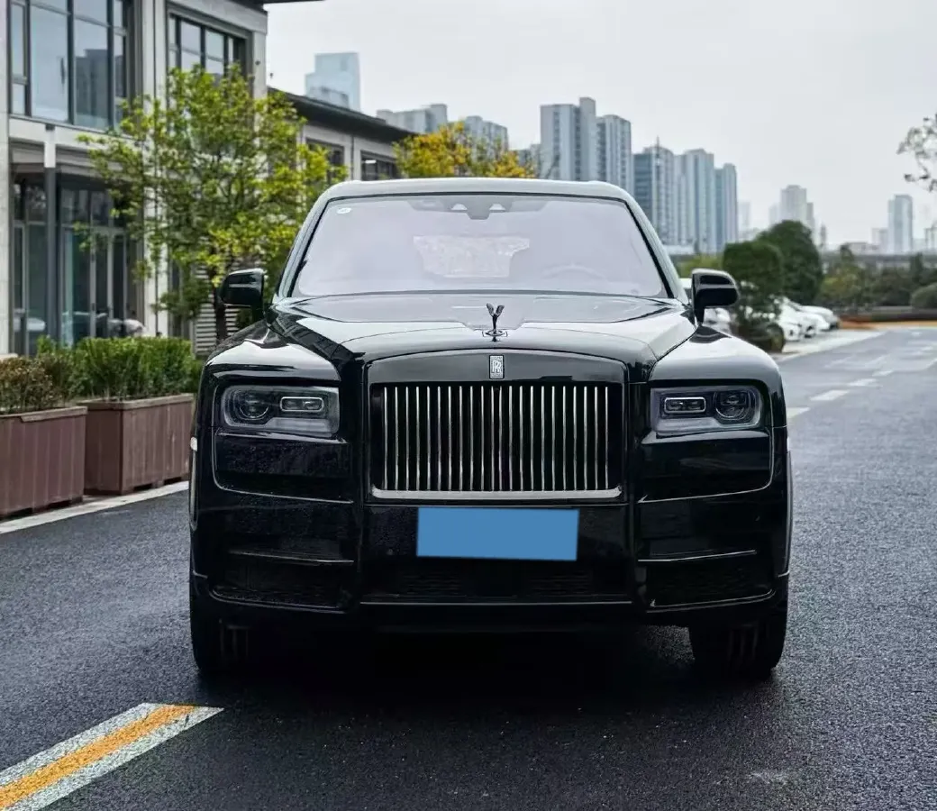 2020 Rolls-Royce Cullinan 6.7T 600HP V12 8AT,autocango,china used car exporter,china ev exporter,chinese used car exporter,chinese used ev exporter