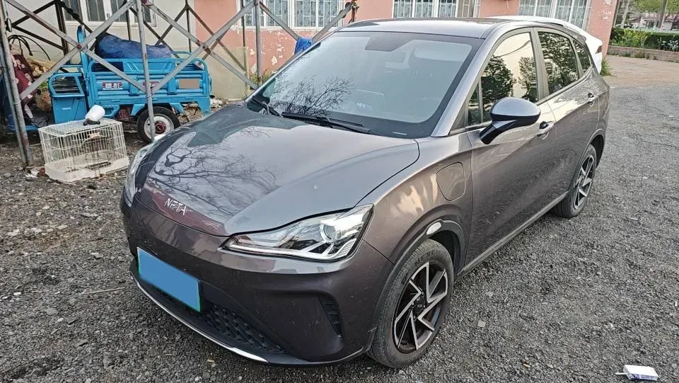 2023 Neta AYA BEV,autocango,china used car exporter,china ev exporter,chinese used car exporter,chinese used ev exporter