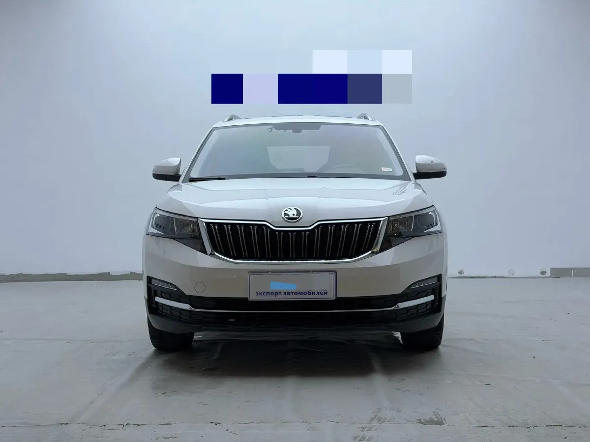 2022 Skoda Kamiq 1.5L 112HP L4 6AT,autocango,china used car exporter,china ev exporter,chinese used car exporter,chinese used ev exporter