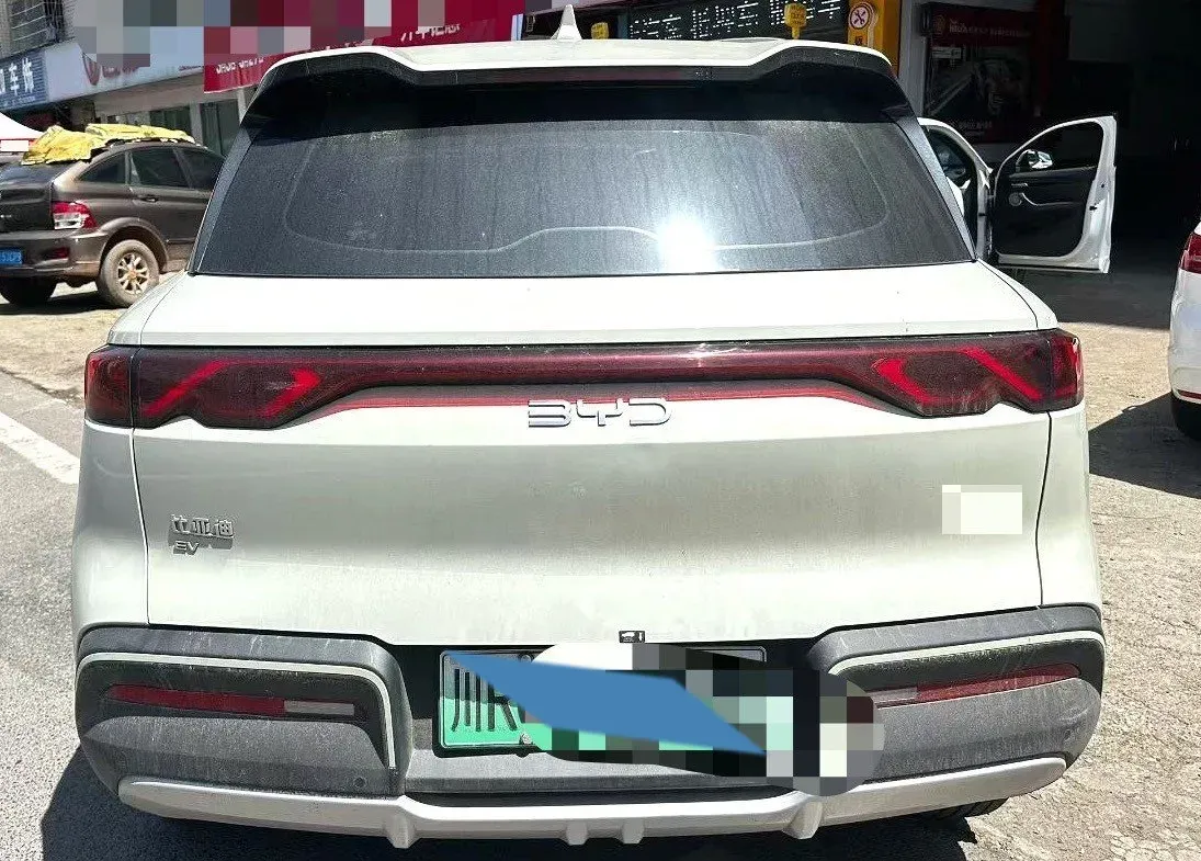 2025 BYD Qin Plus 1.5L 101HP L4 E-CVT PHEV 7.68KWH,autocango,china used car exporter,china ev exporter,chinese used car exporter,chinese used ev exporter