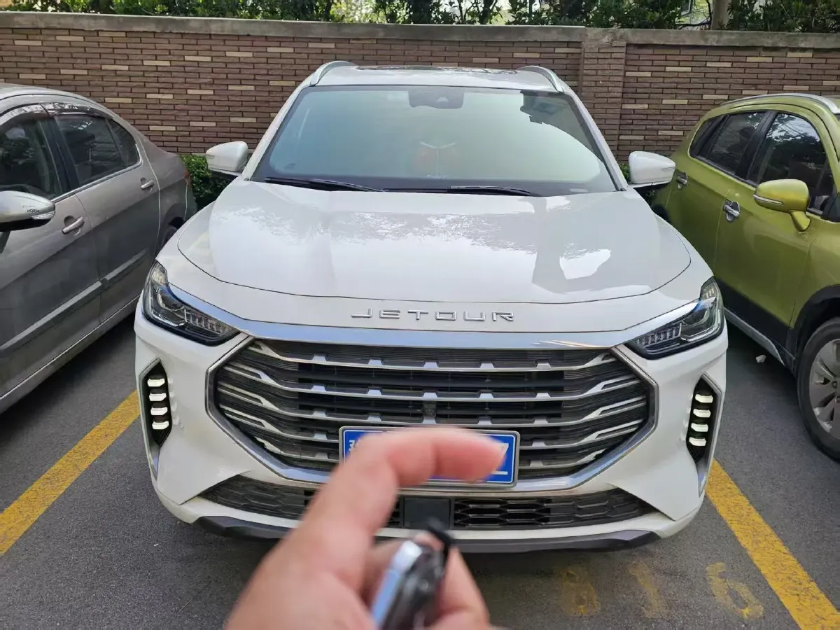 2021 Jetour X70 Plus 1.6T 197HP L4 7DCT,autocango,china used car exporter,china ev exporter,chinese used car exporter,chinese used ev exporter