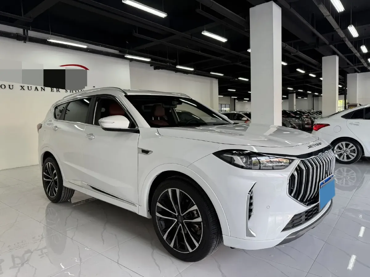 2023 Jetour X70 Plus 1.6T 197HP L4 7DCT,autocango,china used car exporter,china ev exporter,chinese used car exporter,chinese used ev exporter