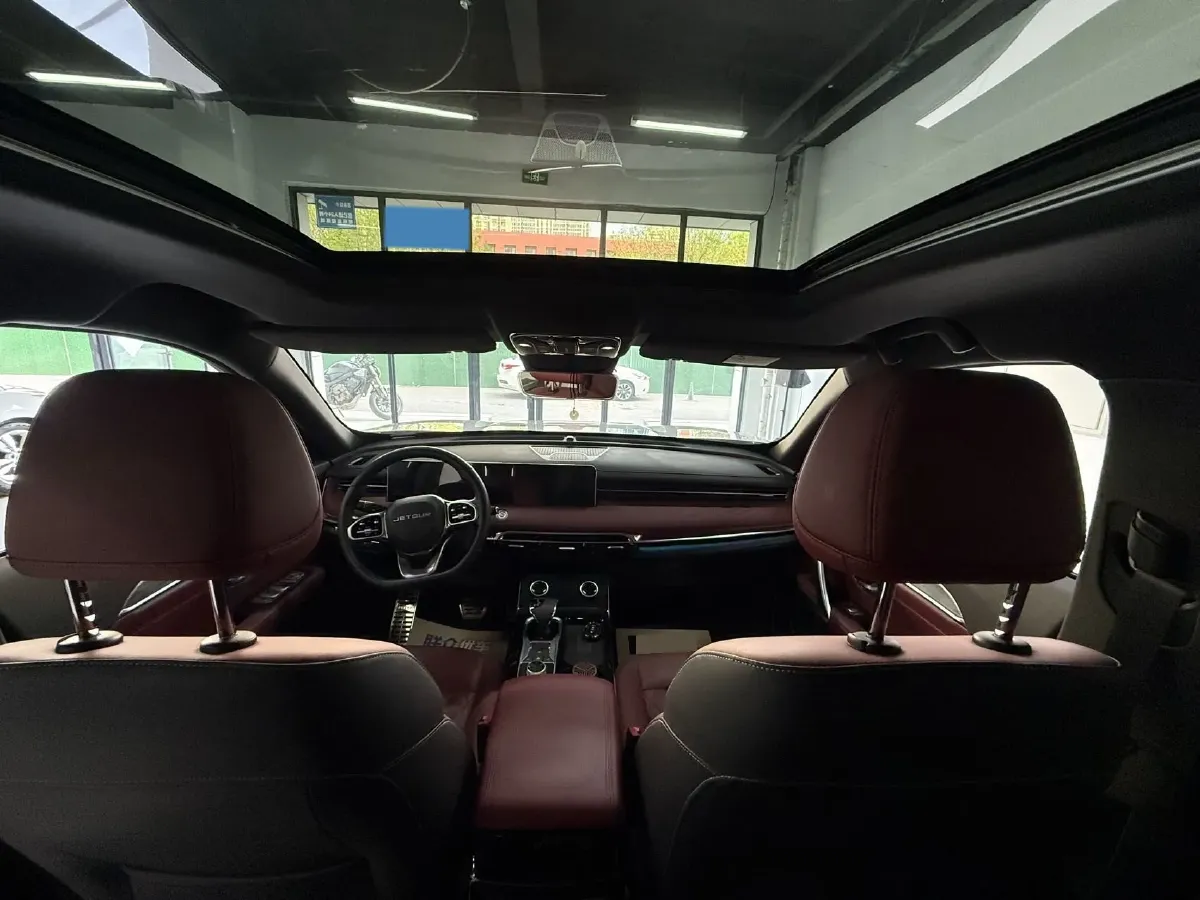 2023 Jetour X70 Plus 1.6T 197HP L4 7DCT,autocango,china used car exporter,china ev exporter,chinese used car exporter,chinese used ev exporter