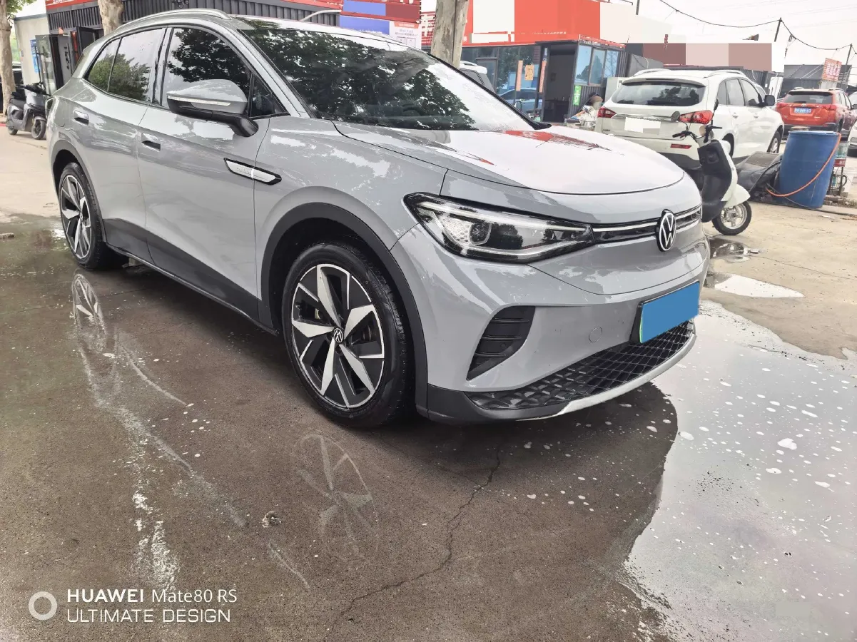 2021 Volkswagen ID.4 Crozz BEV 84.8KWH,autocango,china used car exporter,china ev exporter,chinese used car exporter,chinese used ev exporter